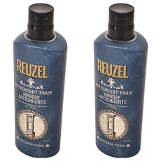 REUZEL 保濕舒緩收歛泡沫，200ml, 2瓶