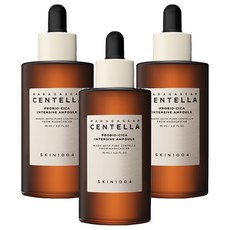 SKIN1004 馬達加斯加積雪草逆齡 集中修護精華, 95ml, 3瓶