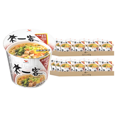 統一 來一客 肉燥菠菜風味 67g, 24入