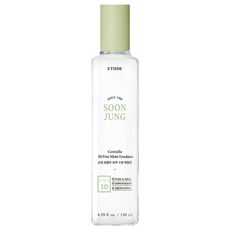 ETUDE 純晶 積雪草柔妍平衡水凝乳, 130ml, 1瓶