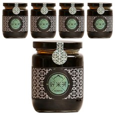 好米芽 HOMIYA 青梅麥芽糖, 300g, 5罐