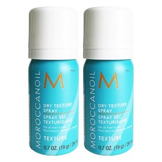 MOROCCANOIL 摩洛哥優油 質地改變噴霧, 26ml, 2個