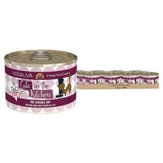 Cats in the Kitchen 貓罐, 曼哈頓雞牛雙拼, 170g, 24罐