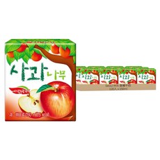 Seoul Milk 蘋果汁, 150ml, 120入