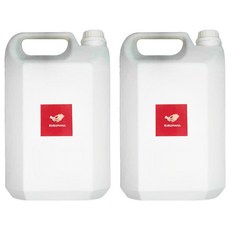 BUBUMAMA 廚房專用次氯酸水 超值補充瓶, 4L, 2桶