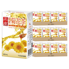 光泉 正庄 蜂蜜菊花茶 x 24入, 300ml, 72入
