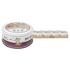 Neko 吶一口 貓湯罐, 鮪魚 + 濃香柴魚, 80g, 24罐