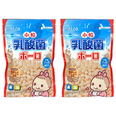前田 乳酸菌蛋酥, 2入, 75g