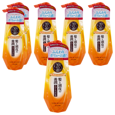 50惠 頭皮調理護髮乳 蓬潤型 400ml, 6瓶