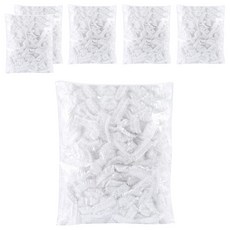 加厚拋棄式多用途保鮮膜 透明色 6包 13 x 2.5cm 43cm