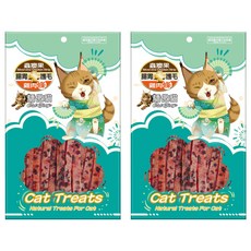 Cat Glory 驕傲貓 腸胃護毛蟲癭果機能雞肉條 60g 2包, 呵護腸胃，亮麗毛髮，成貓及老貓適用, 雞肉