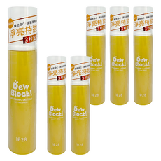 1028 Dew Block! 超保濕維他命C定妝噴霧 保濕定妝 持久服貼 維他命C添加 妝前妝後可用, 60ml, 6瓶