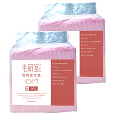 MAOLAB 毛研室 寵物尿布墊 超值包 1kg, 2包, 50片