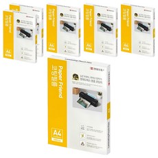 PAPER FRIEND 塗層紙, A4, 600張