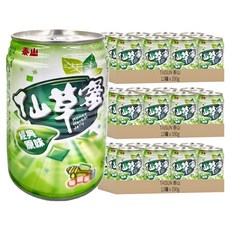 TAISUN 泰山 仙草蜜禮盒, 330g, 36罐