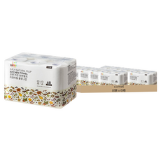 comet 捲筒式廚房紙巾 130張, 6捲, 8袋