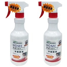 植物主義 卡蘭賈油除蚤靈 500ml, 2瓶