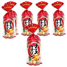 Natori Food 起司魚板棒 辣味 8入, 232g, 6袋