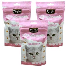 Kit Cat 卡茲餅 鮪魚口味 60g 3包 貓咪零食