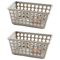 KEYTOSS 詰朵斯 DOT收納籃 6號, 22 x 15 x 11cm, 顏色隨機, 2個