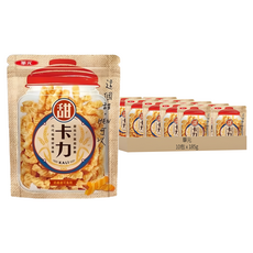 華元 餅乾 甜卡力 經典甜味, 185g, 10包