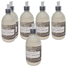 法國 TADE 純淨液態皂 死海礦物鹽 500ml, 6瓶