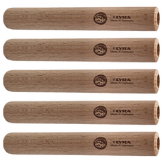 LYRA 鉛筆延長器 直徑1cm的筆種適用, 7801620, 5個