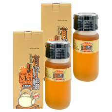 梅子夢工廠 果釀梅醋有好醋, 500g, 2瓶