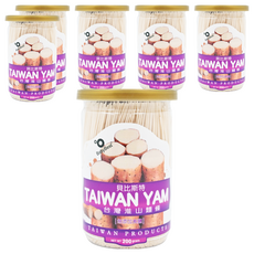 BabyBest 貝比斯特 台灣淮山麵條, 無鹽寶寶麵 200g, 9個月以上寶寶適用, 6罐