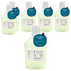 Shallop 刷樂 植漱口水 森淬, 400ml, 6瓶