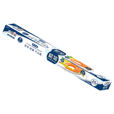 小閨祕 鋁箔紙, 燒烤/ 烘箱焗烤/ 食物保鮮, 安全好撕不沾黏, 45cm x 7.62m, 1個