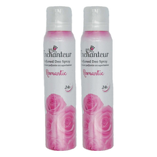 Enchanteur 艾詩 體香噴霧, 150ml, 多種香味可選, 2瓶