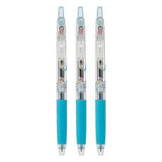 PILOT百樂 Sun-star 三麗鷗 三色超果筆, 大耳狗, 3支