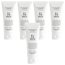 NoSte 諾斯特 Liposome天然山茶花保濕乳液 100ml, 舒緩乾燥皮膚, 鎮靜敏感, 適合所有年齡及嬰兒, 5條