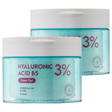 ShinCos.Lab 醫美級玻尿酸B5保濕爽膚棉 145ml, 60片, 2盒