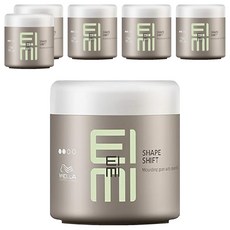 WELLA 威娜 馬尾膠, 6件, 150ml