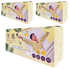 Jacky Wu 天之蕉子 機能飲 24g x 30包, 3盒