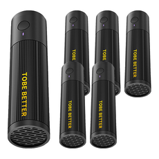 ibits 迷你鞋子除臭器 TS-24 黑色, 6個, 59g