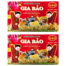 GIA BAO 家寶 綠豆糕餅 12g, 240g, 2盒