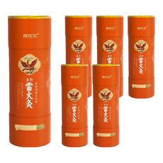 楠陽艾 雷火灸濕寒調理大艾條 加粗加藥十年特大號 寬度7cm, 6個