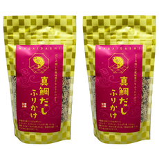 Okabe 鯛魚風味香鬆, 2包, 100g