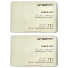 KEVIN.MURPHY SUPER.GOO 彈力造型髮膠, 100g, 2盒
