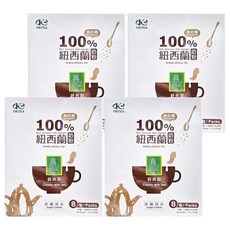歐可茶葉 真奶茶 經典款, 8包, 28g, 4盒