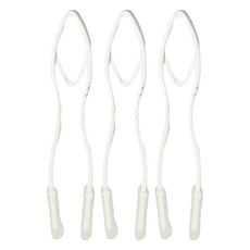 genki bebi 元氣寶寶 衛生夾, 台灣製造, 1入, 3個