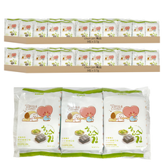 chun pin 雋品 岩燒海苔 檸檬, 3.7g, 18包