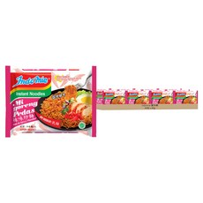 Indomie 營多麵 Mi goreng Pedas 辣味拌炒麵 80g, 40包