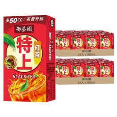御茶園 特上紅茶, 300ml, 48入