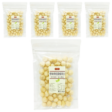 膳體家 原味夏威夷豆, 170g, 5包