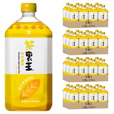 茶裏王 台式綠茶 單細胞生茶萃取技術, 975ml, 48瓶