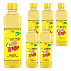 統一 大豆沙拉油, 760ml, 6瓶